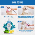 Solutions Shampooing White Snow pour chiens et chats